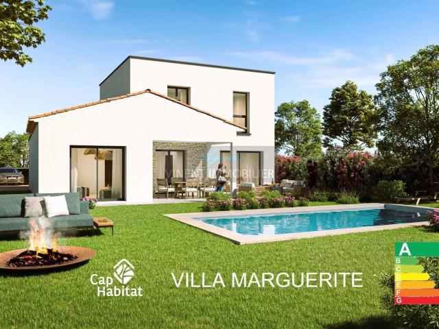 Maison 6 pièces 155 m²
