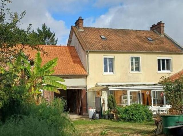 Maison 6 pièces 155 m²