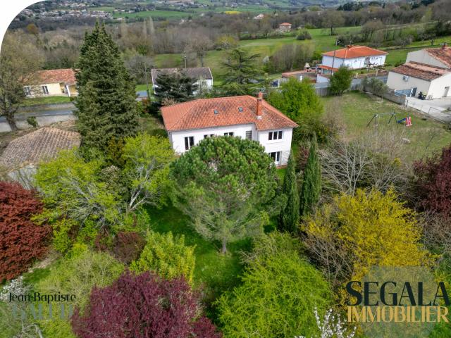 Maison 6 pièces 155 m²