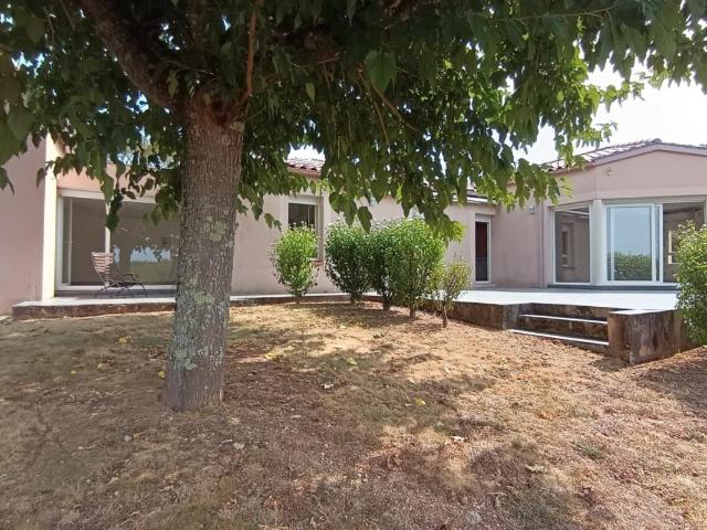 Maison 6 pièces 155 m²
