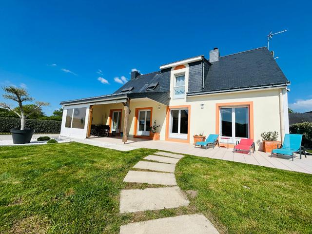 Maison 6 pièces 155 m²