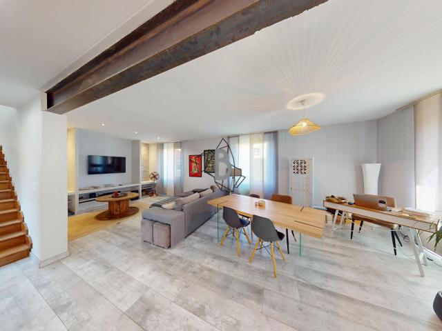 Maison 6 pièces 155 m²
