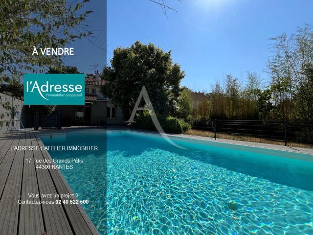 Maison 6 pièces 155 m²