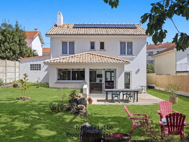 Maison 6 pièces 155 m²