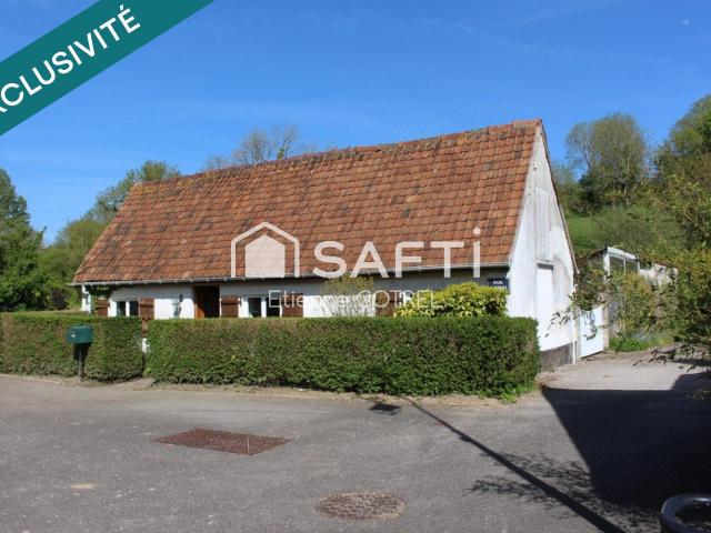 Maison 6 pièces 155 m²