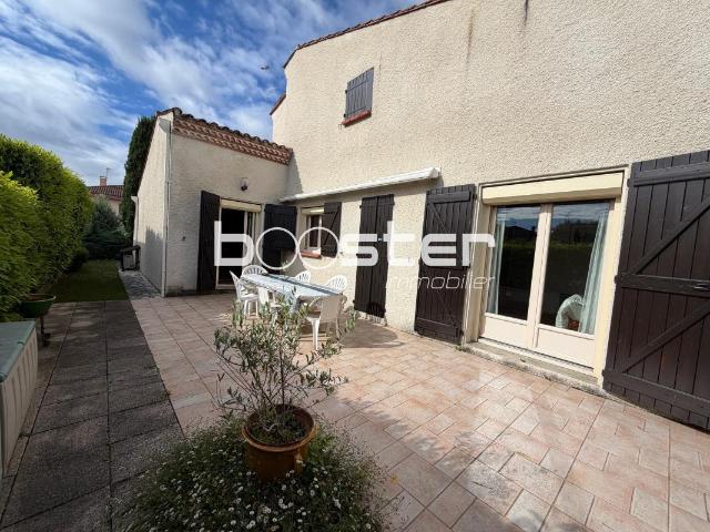 Maison 6 pièces 155 m²