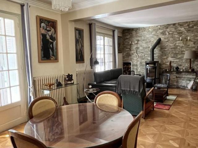 Maison 6 pièces 155 m²