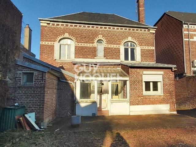 Maison 6 pièces 155 m²