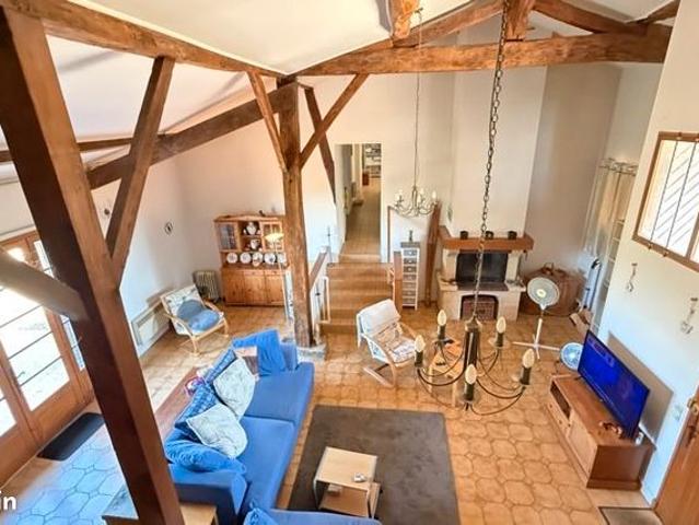 Maison 6 pièces 155 m²