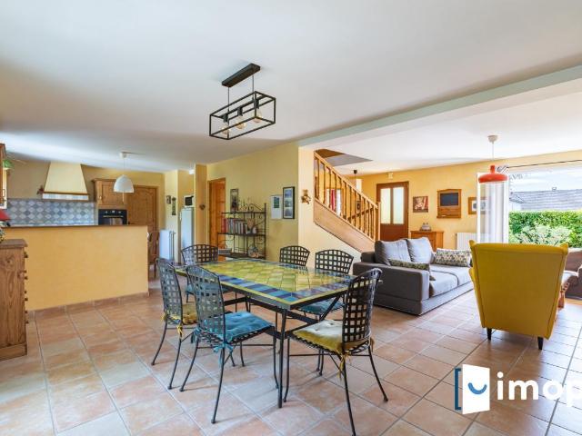 Maison 6 pièces 155 m²