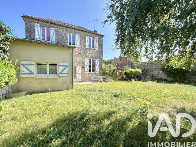 Maison 6 pièces 155 m²