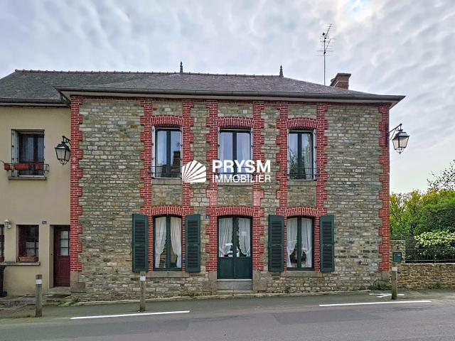 Maison 6 pièces 155 m²