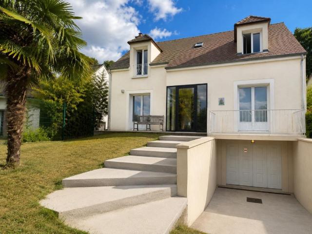 Maison 6 pièces 155 m²
