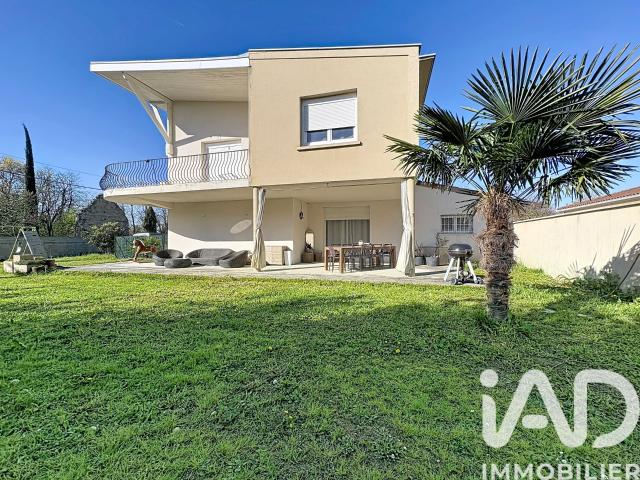 Maison 6 pièces 155 m²