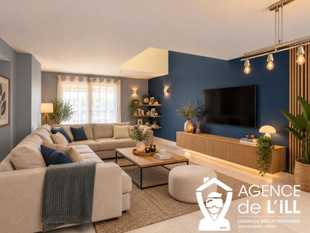 Maison 6 pièces 155 m²