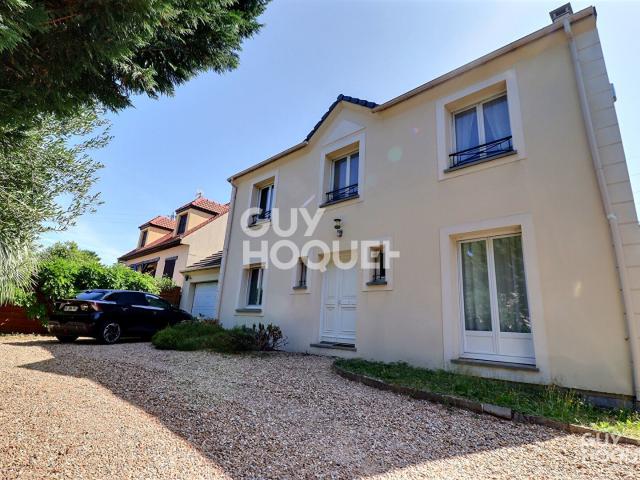 Maison 6 pièces 155 m²