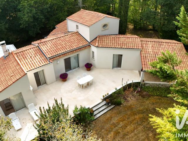 Maison 6 pièces 155 m²