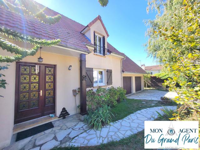 Maison 6 pièces 155 m²