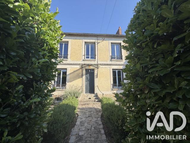 Maison 6 pièces 155 m²