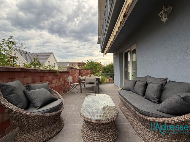 Maison 6 pièces 155 m²