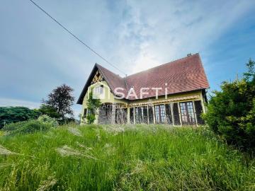 67600, Sélestat, Bas-Rhin - Cave, Cuisine équipée