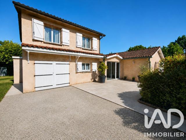 Maison 6 pièces 155 m²
