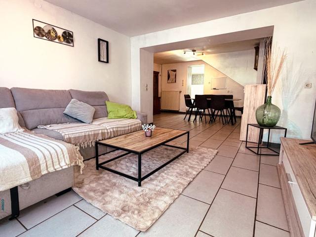 Maison 6 pièces 155 m²