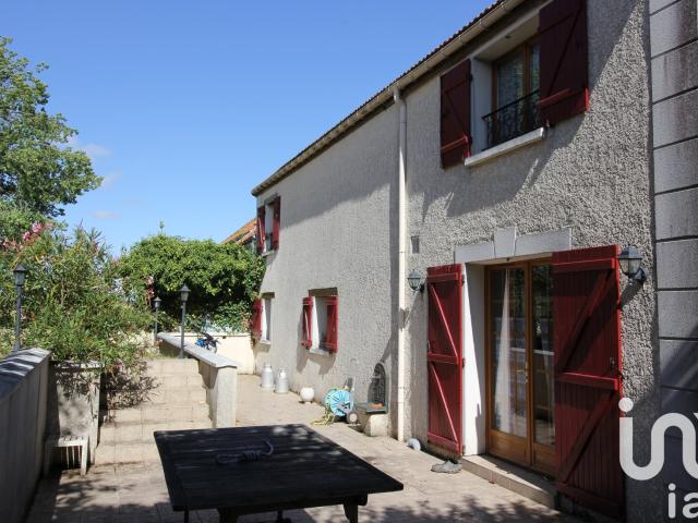 Maison 6 pièces 155 m²