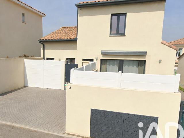 Maison 6 pièces 155 m²