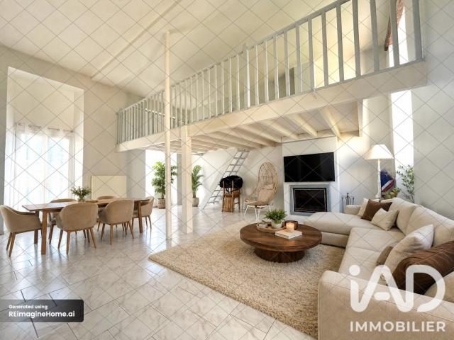 Maison 6 pièces 155 m²
