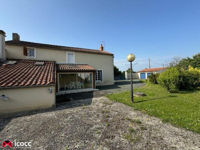 Maison 6 pièces 155 m²