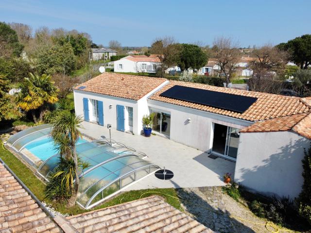Maison 6 pièces 155 m²