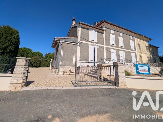 Maison 6 pièces 155 m²