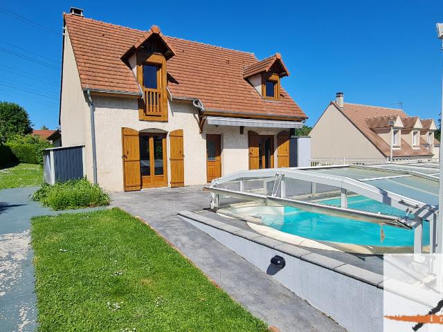 Maison 6 pièces 155 m²