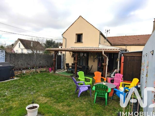Maison 6 pièces 155 m²