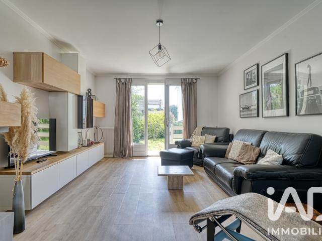 Maison 7 pièces 155 m²