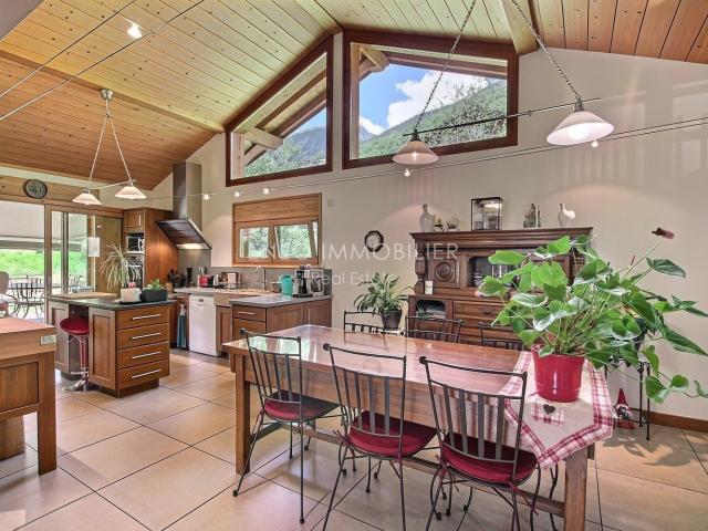 Maison 6 pièces 155 m²