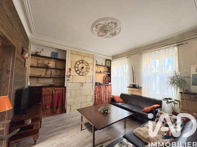 Maison 6 pièces 155 m²