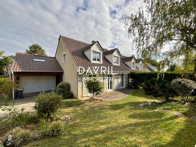 Maison 6 pièces 155 m²