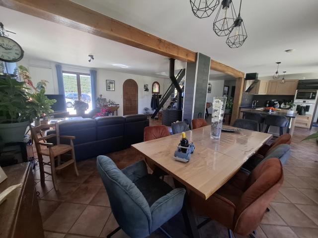 Maison 6 pièces 155 m²