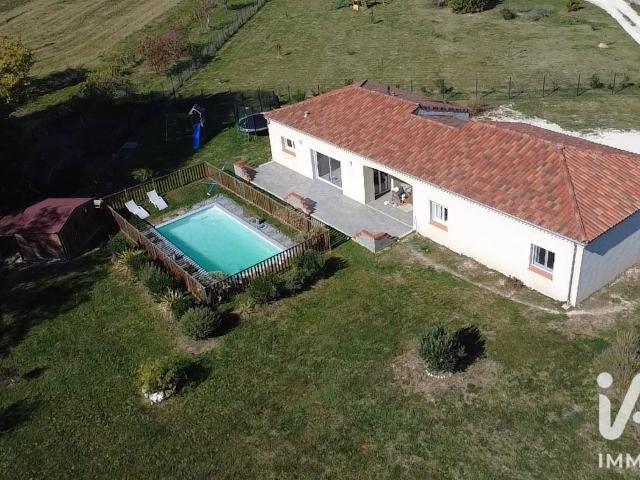 Maison 6 pièces 155 m²