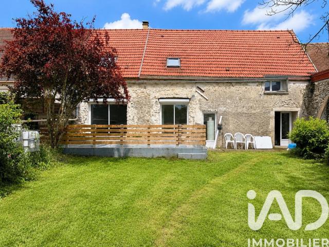 Maison 6 pièces 155 m²