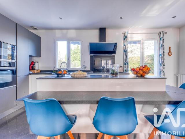 Maison 6 pièces 155 m²