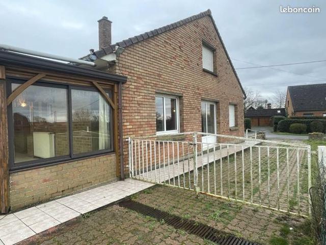 Maison 6 pièces 155 m²