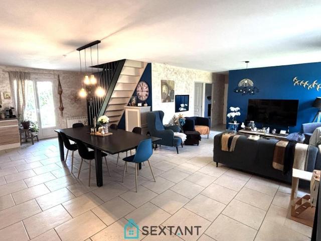 Maison 6 pièces 155 m²