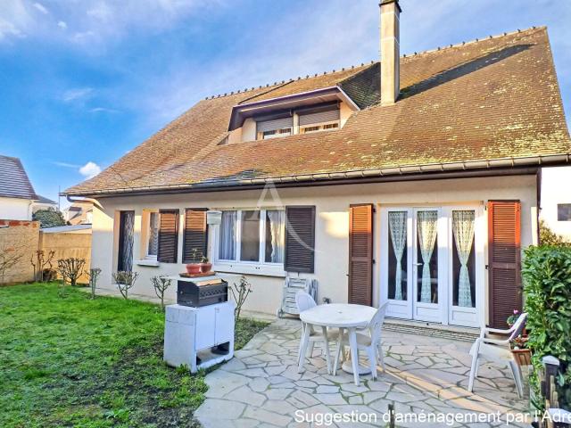 Maison 6 pièces 155 m²