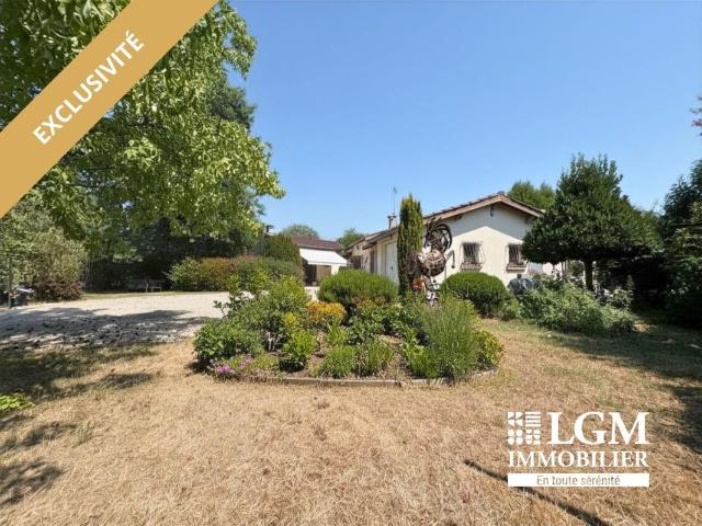 Maison 6 pièces 155 m²