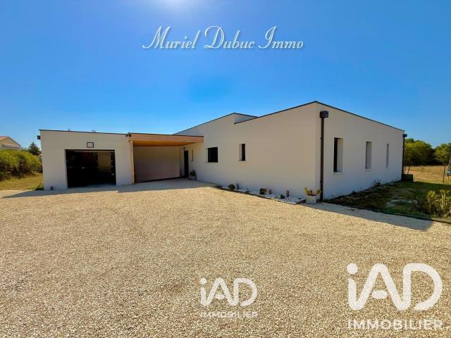 Maison 6 pièces 155 m²