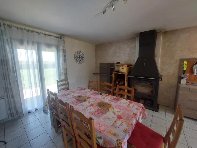 Maison 6 pièces, 155 m² à louer à Beaubray 27190