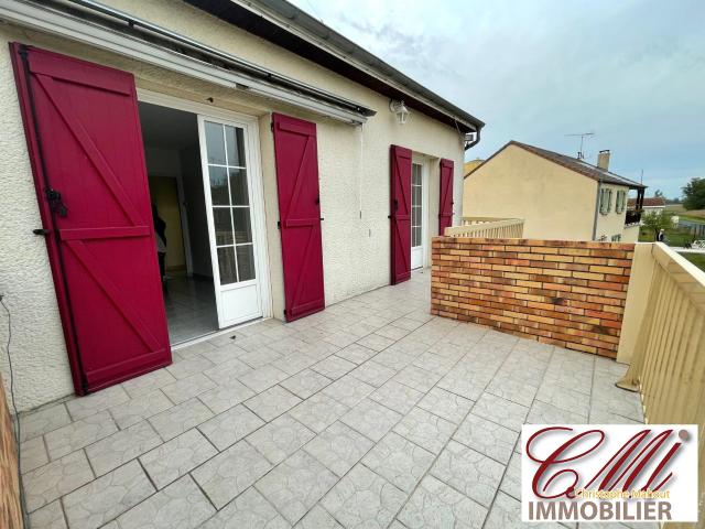 Maison 6 pièces, 155 m² à louer à Heiltz le Maurupt 51340